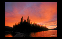 Bowron Lakes British Columbia